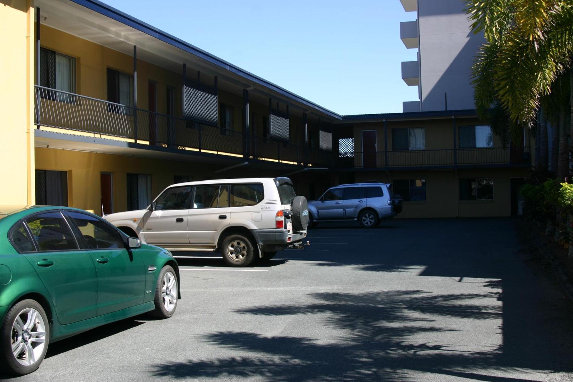 International Lodge Motel Макай Екстериор снимка