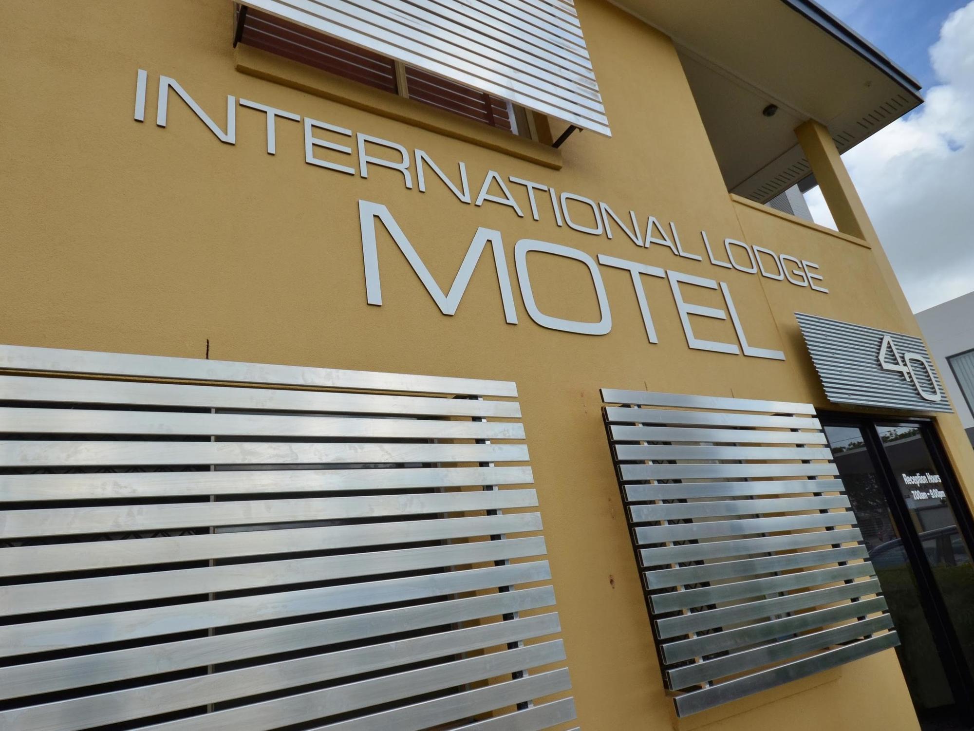 International Lodge Motel Макай Екстериор снимка