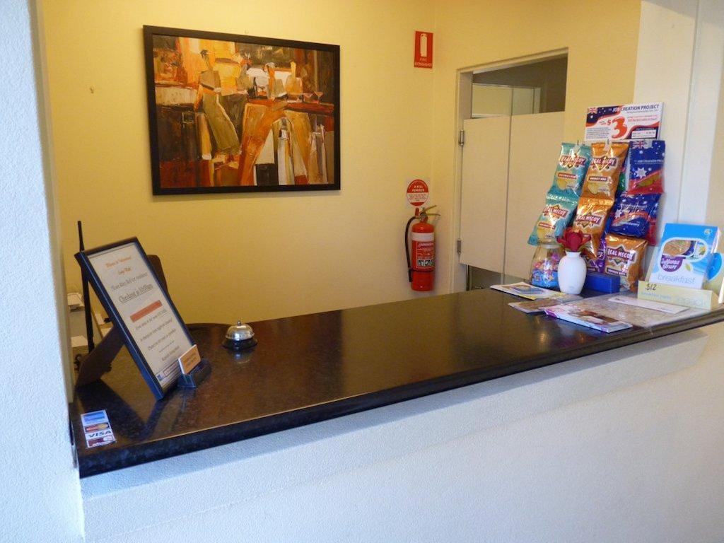 International Lodge Motel Макай Екстериор снимка