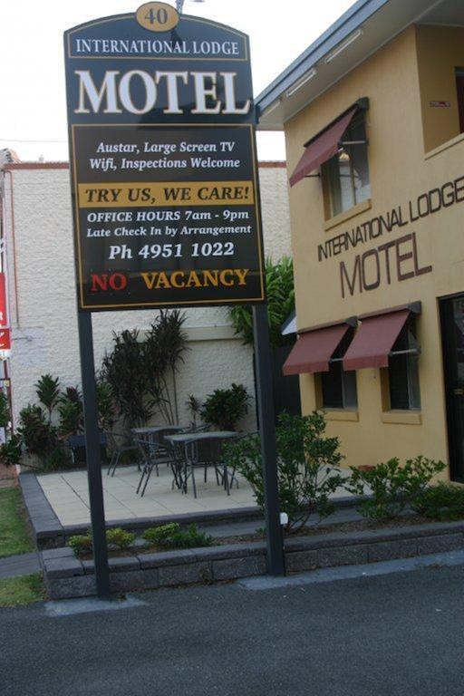 International Lodge Motel Макай Екстериор снимка