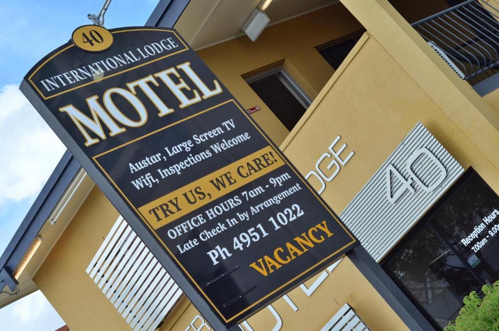 International Lodge Motel Макай Екстериор снимка