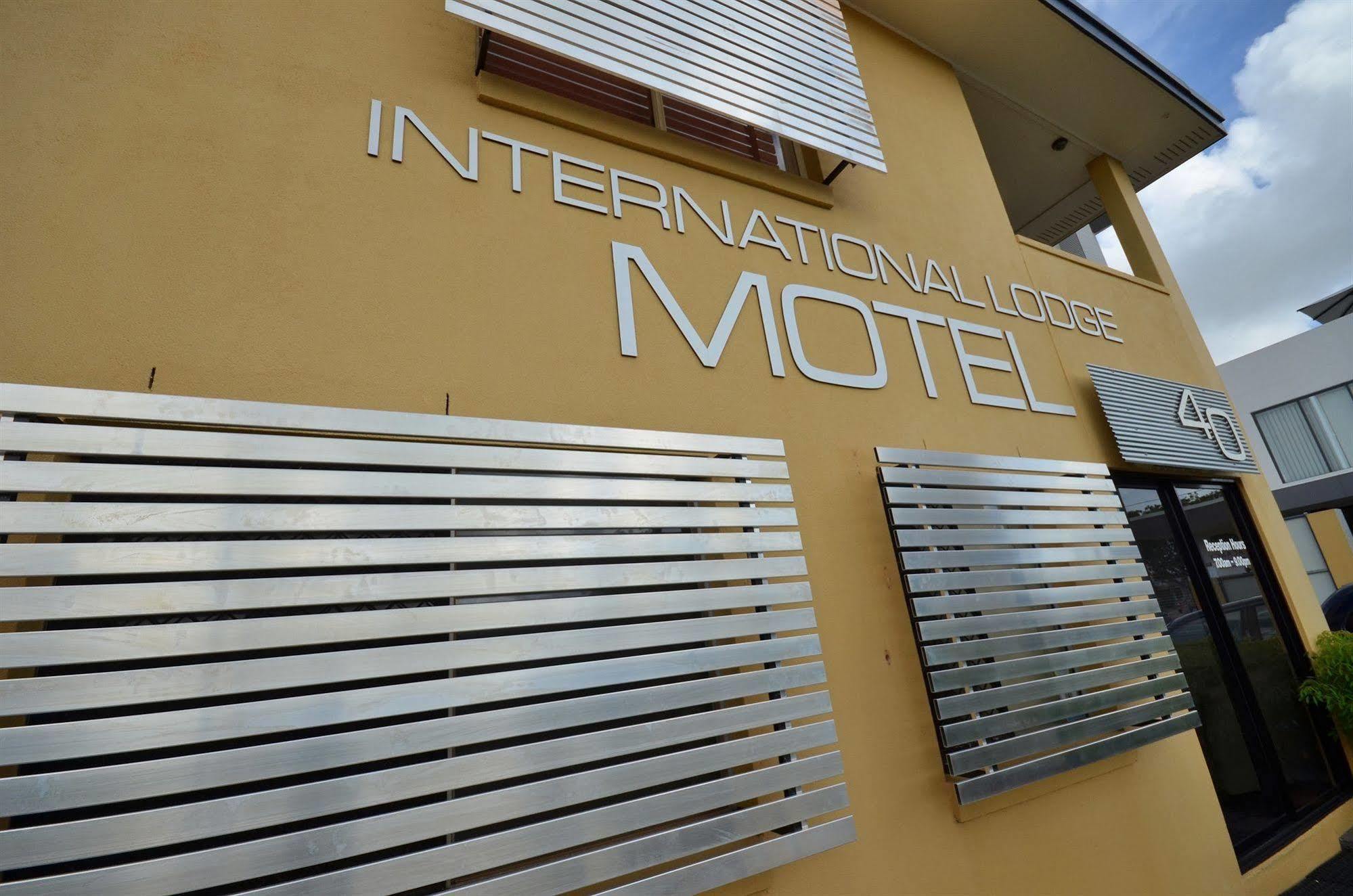 International Lodge Motel Макай Екстериор снимка