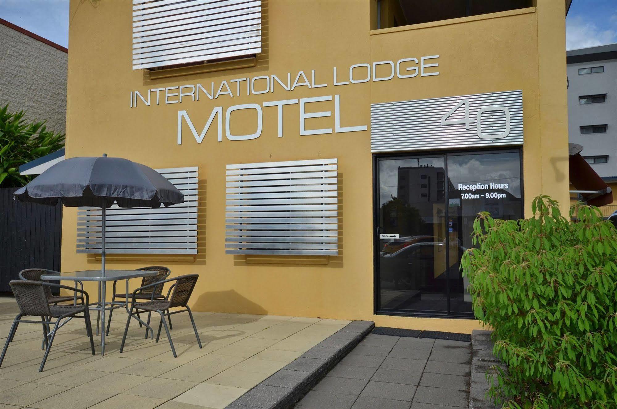 International Lodge Motel Макай Екстериор снимка