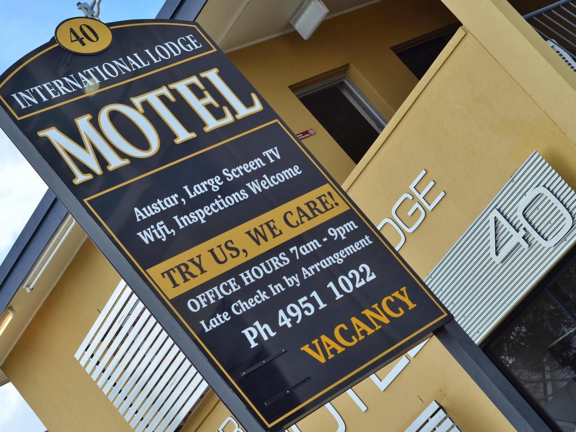 International Lodge Motel Макай Екстериор снимка