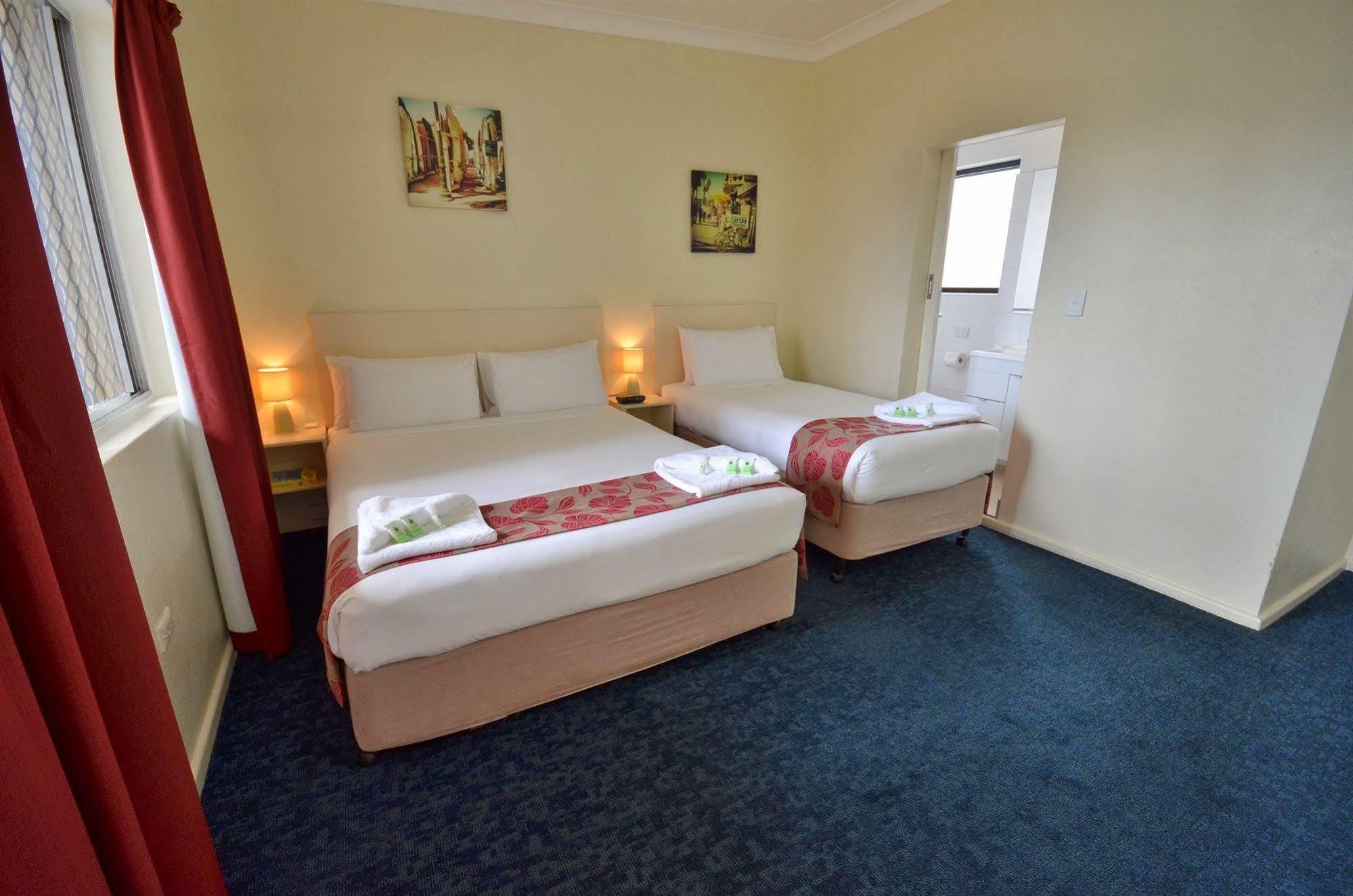 International Lodge Motel Макай Екстериор снимка