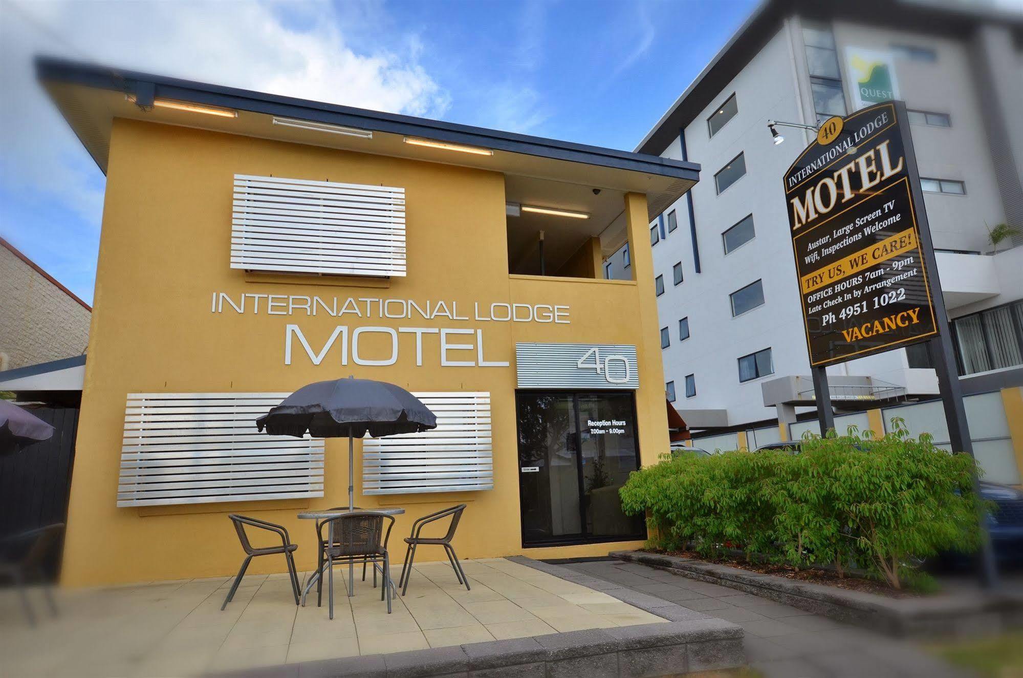 International Lodge Motel Макай Екстериор снимка