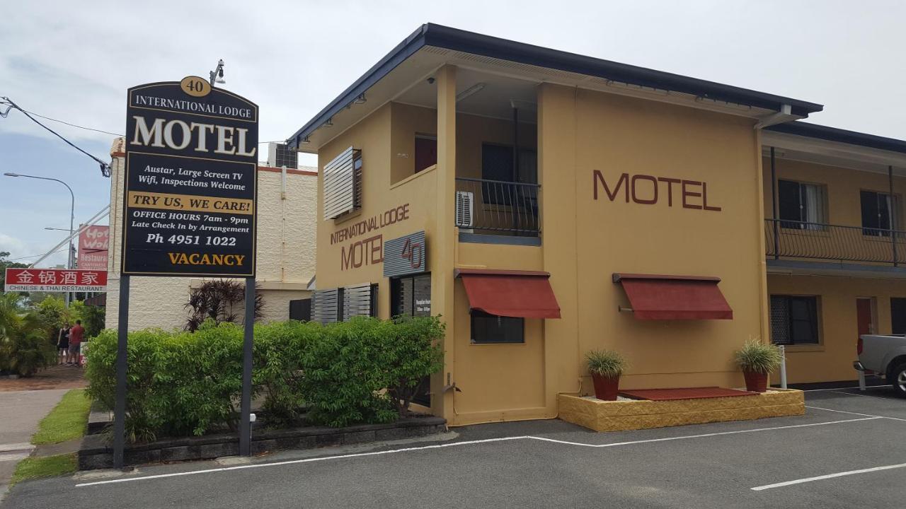 International Lodge Motel Макай Екстериор снимка