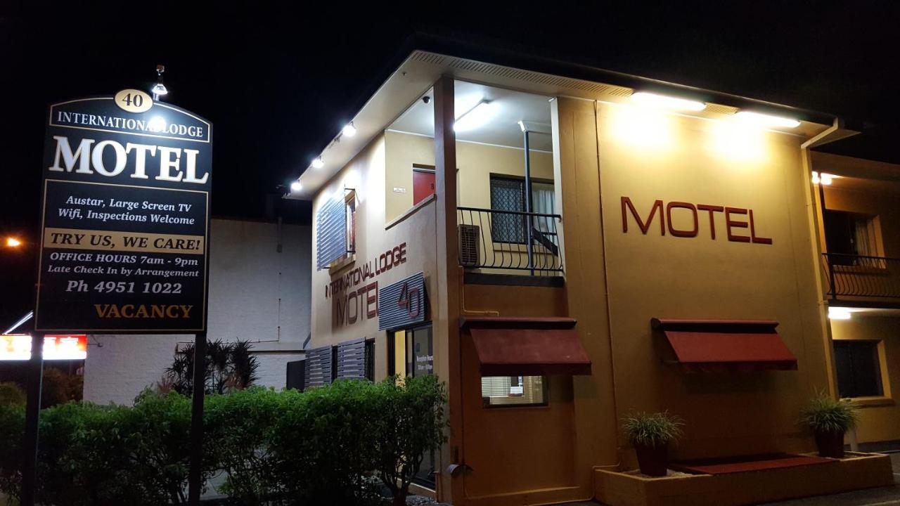 International Lodge Motel Макай Екстериор снимка