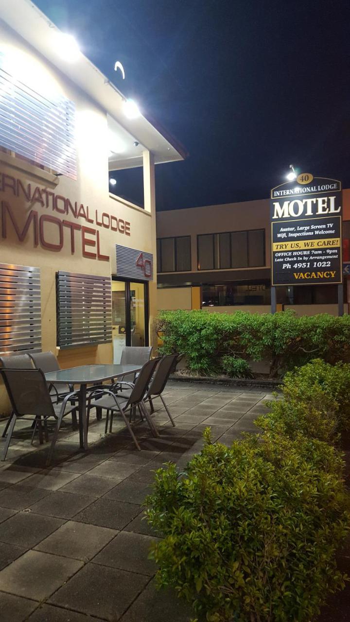 International Lodge Motel Макай Екстериор снимка